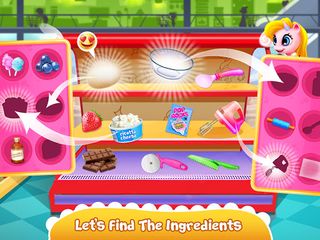 Unicorn Pizza - Rainbow Food - Screenshot 1