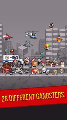 Very Bad Company - Screenshot 4