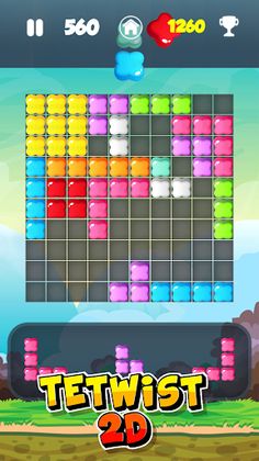 TeTwist 2D - Screenshot 3