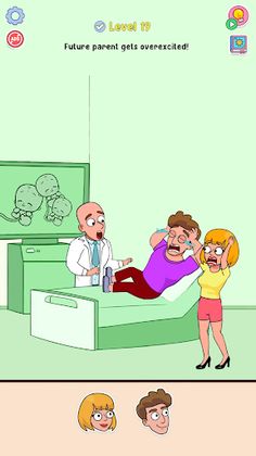 Happy Ending: Displace Puzzle - Screenshot 2