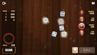 Farkle 10000 - Dice Game - Screenshot 1