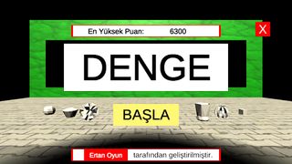 Denge - Balance - Screenshot 1