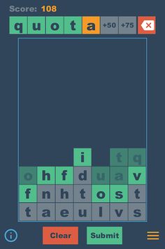 WordTide - Screenshot 3