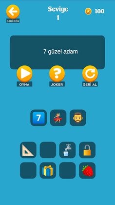 Emoji Bil - Dizi ve Filmler - Screenshot 1