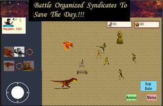 Prodigy Run - Screenshot 2