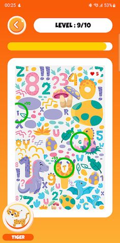 The Alphabet is so much fun - Screenshot 2