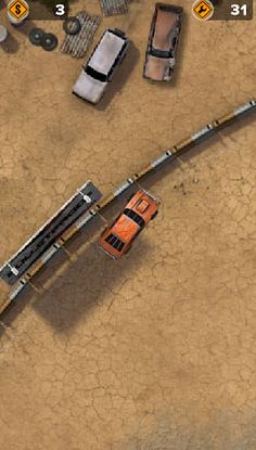 Wrecked - Screenshot 2