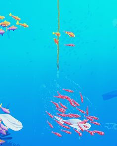 Catch the Fish - Screenshot 4