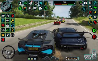 Real Car Racing Games Car 3D - Screenshot 2