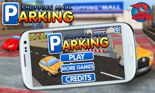 Shopping Mall Parking - Screenshot 1