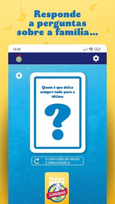 Pergunta para Limiano - Screenshot 3