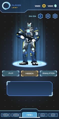 Labs 2045 - Screenshot 1