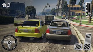 Priora Extreme Driver: Drift - Screenshot 2