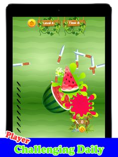 Knife Hit Fruits - Screenshot 3