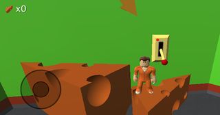 Escape Clown Barry Obby - Screenshot 3