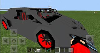 Lux car sport addon - Screenshot 1