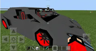 Lux car sport addon - Screenshot 1