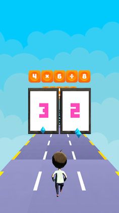 Calc Run - Screenshot 1