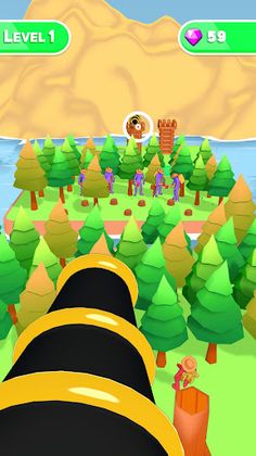 Lumber Castle - Screenshot 4