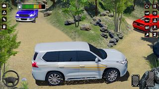 Mountain Climb 4x4 Car Games - Screenshot 1