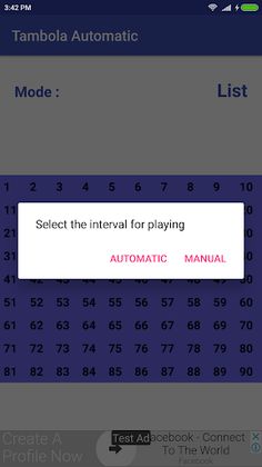 Tambola Automatic - Screenshot 2
