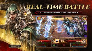 Heroes Kingdom: Samkok M - Screenshot 3