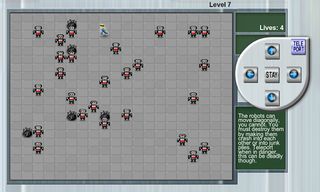 Roboscape - Screenshot 3