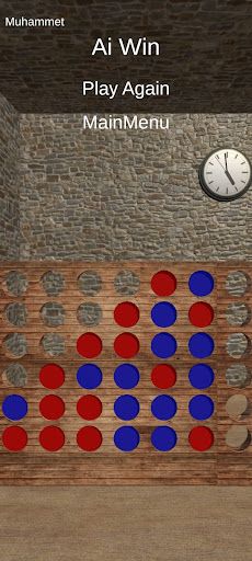 Connect Four - Screenshot 2