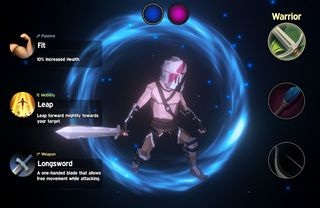 Portalmancer - Screenshot 1