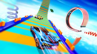Car Stunt Race - Racing Games - Screenshot 3