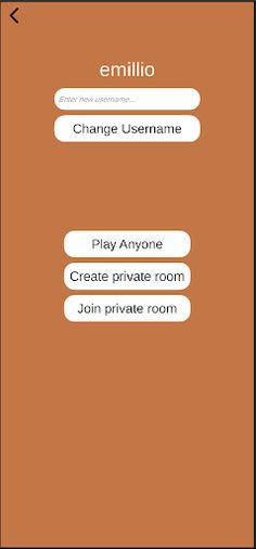 Checkers Online - Screenshot 1