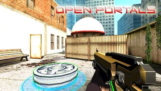 Counter Robots Strike FPS - Screenshot 3