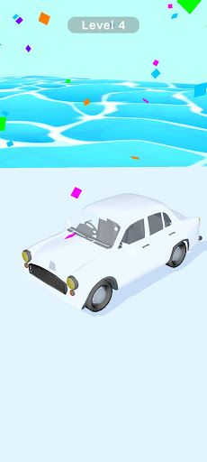 Vehicle Run - Screenshot 4