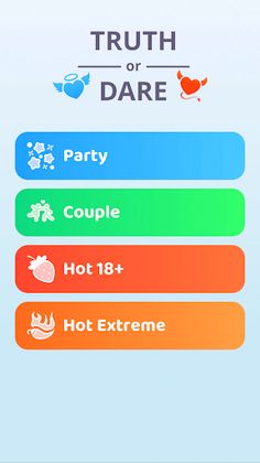 Truth or Dare - Hidden Secrets - Screenshot 1