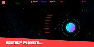 Planets At War - Screenshot 3