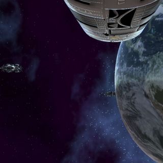 Earth Defense Station - Screenshot 2