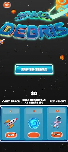 Space Debris - Screenshot 1