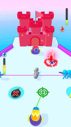 Choose Your Weapons - Screenshot 2