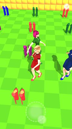 Heels Up - Screenshot 3