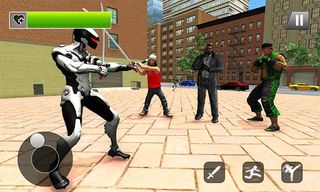 Ninja Robot Games: Sword Games - Screenshot 3