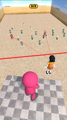 456 Sniper Survival - Screenshot 1