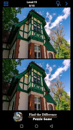 Find the Difference - Screenshot 1