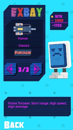 Explanet - Screenshot 2