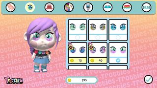 Trotties - Screenshot 2