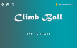 Climb Ball - Screenshot 1