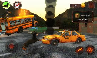 Dachshund Dog Simulator - Screenshot 3