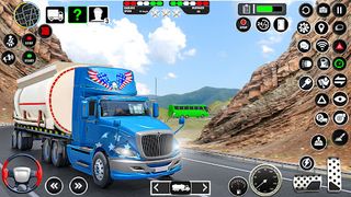American Truck Simulator Drive - Screenshot 3