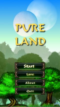Pure Land - Catcher - Screenshot 1