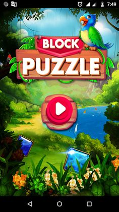 Block Puzzle 2020 - Screenshot 1