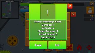 Femow's World Rpg Game - Screenshot 1